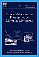 Thermo-Mechanical Processing of Metallic Materials - ISBN 9780080444970