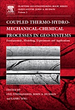 Coupled Thermo-Hydro-Mechanical-Chemical Processes in Geo-systems - ISBN 9780080445250
