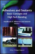 Handbook of Adhesives and Sealants: Basic Concepts and High Tech Bonding - ISBN 9780080445540