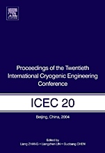 Proceedings of the Twentieth International Cryogenic Engineering Conference (ICEC20) - ISBN 9780080445595