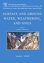 Surface and Ground Water, Weathering, and Soils: Treatise on Geochemistry, Second Edition, Volume 5 - ISBN 9780080447193