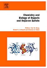 Chemistry and Biology of Heparin and Heparan Sulfate - ISBN 9780080448596