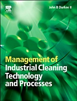 Management of Industrial Cleaning Technology and Processes - ISBN 9780080448886