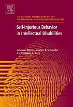 Self-Injurious Behavior in Intellectual Disabilities - ISBN 9780080448893