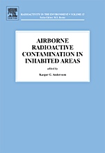 Airborne Radioactive Contamination in Inhabited Areas - ISBN 9780080449890