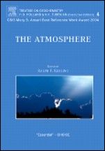 The Atmosphere: Treatise on Geochemistry, Volume 4 - ISBN 9780080450919