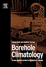 Borehole Climatology: a new method how to reconstruct climate - ISBN 9780080453200