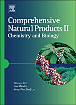 Comprehensive Natural Products II: Chemistry and Biology - ISBN 9780080453811
