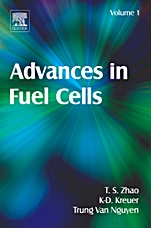 Advances in Fuel Cells - ISBN 9780080453941