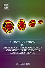 An Introduction to Aspects of Thermodynamics and Kinetics Relevant to Materials Science - ISBN 9780080466156