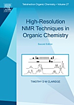 High-Resolution NMR Techniques in Organic Chemistry - ISBN 9780080546285