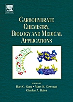 Carbohydrate Chemistry, Biology and Medical Applications - ISBN 9780080548166