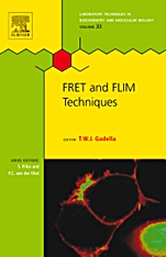 FRET and FLIM Techniques - ISBN 9780080549583
