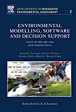 Environmental Modelling, Software and Decision Support: State of the Art and New Perspective - ISBN 9780080568867