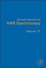 Annual Reports on NMR Spectroscopy - ISBN 9780080890548