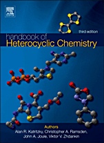 Handbook of Heterocyclic Chemistry - ISBN 9780080958439