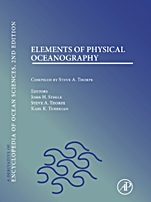Elements of Physical Oceanography: A derivative of the Encyclopedia of Ocean Sciences - ISBN 9780080964850