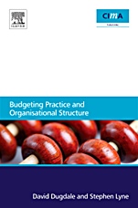 Budgeting Practice and Organisational Structure - ISBN 9780080965901