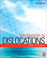 Introduction to Dislocations - ISBN 9780080966724