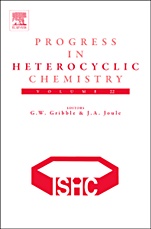 Progress in Heterocyclic Chemistry - ISBN 9780080966854