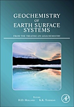Geochemistry of Earth Surface Systems: A derivative of the Treatise on Geochemistry - ISBN 9780080967066