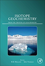 Isotope Geochemistry: A derivative of the Treatise on Geochemistry - ISBN 9780080967103