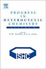 Progress in Heterocyclic Chemistry - ISBN 9780080968056