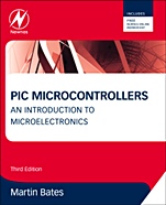 PIC Microcontrollers: An Introduction to Microelectronics - ISBN 9780080969114