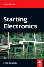 Starting Electronics - ISBN 9780080969923