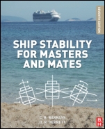 Ship Stability for Masters and Mates - ISBN 9780080970936