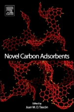 Novel Carbon Adsorbents - ISBN 9780080977447