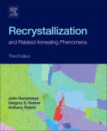 Recrystallization and Related Annealing Phenomena - ISBN 9780080982359