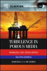 Turbulence in Porous Media: Modeling and Applications - ISBN 9780080982410