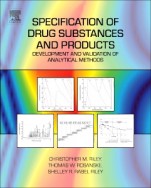 Specification of Drug Substances and Products: Development and Validation of Analytical Methods - ISBN 9780080983509