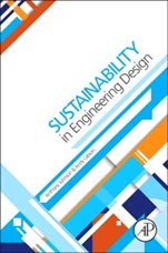Sustainability in Engineering Design - ISBN 9780080993690