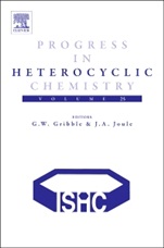 Progress in Heterocyclic Chemistry - ISBN 9780080994062