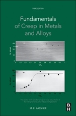 Fundamentals of Creep in Metals and Alloys - ISBN 9780080994277