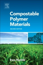 Compostable Polymer Materials - ISBN 9780080994383