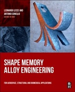 Shape Memory Alloy Engineering: For Aerospace, Structural and Biomedical Applications - ISBN 9780080999203