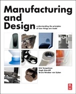Manufacturing and Design: Understanding the Principles of How Things Are Made - ISBN 9780080999227