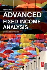 Advanced Fixed Income Analysis - ISBN 9780080999388