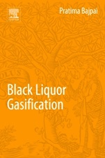 Black Liquor Gasification - ISBN 9780081000090