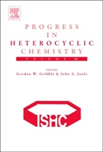 Progress in Heterocyclic Chemistry - ISBN 9780081000175