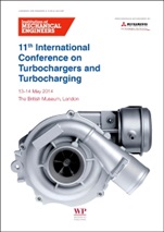 11th International Conference on Turbochargers and Turbocharging: 13-14 May 2014 - ISBN 9780081000335