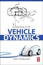 Essentials of Vehicle Dynamics - ISBN 9780081000366