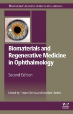 Biomaterials and Regenerative Medicine in Ophthalmology - ISBN 9780081001479