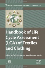 Handbook of Life Cycle Assessment (LCA) of Textiles and Clothing - ISBN 9780081001691