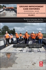 Ground Improvement Case Histories: Chemical, Electrokinetic, Thermal and Bioengineering - ISBN 9780081001912