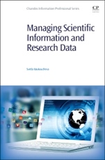 Managing Scientific Information and Research Data - ISBN 9780081001950