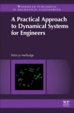 A Practical Approach to Dynamical Systems for Engineers - ISBN 9780081002025